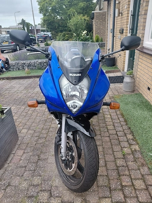 Suzuki GS500 F - imagine 5