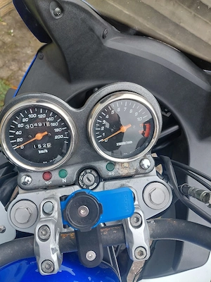 Suzuki GS500 F - imagine 3