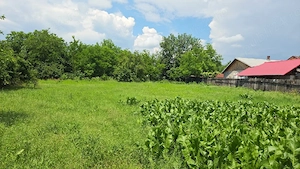 Teren intravilan de vânzare în Sahateni   Găgeni, jud. Buzău