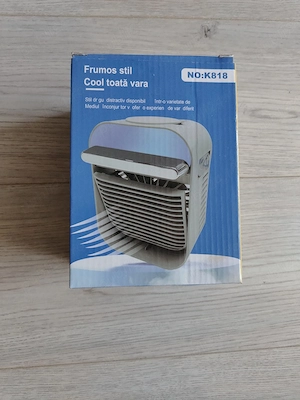Mini aer condiționat nou 