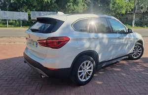 BMW X1 2.0d 190cp Panoramic H.Kardon Head up Dispaly - imagine 5