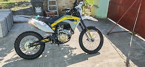 Vând cross asix de 250cc an 2024 stare perfecta de funcționare - imagine 2