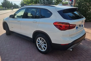 BMW X1 2.0d 190cp Panoramic H.Kardon Head up Dispaly - imagine 3