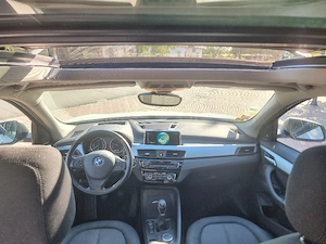 BMW X1 2.0d 190cp Panoramic H.Kardon Head up Dispaly - imagine 4