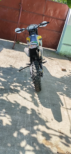 Vând cross asix de 250cc an 2024 stare perfecta de funcționare - imagine 4