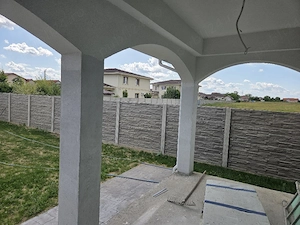 Casa jumatate duplex Mosnita Noua, pozitie excelenta, cartier Europa, toate utilitatile - imagine 8
