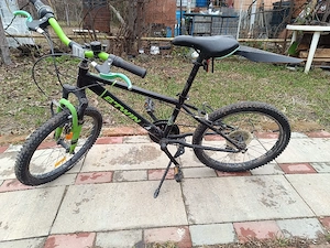 Bicicleta btwin 20"