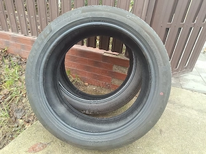 Set anvelope vara Michelin Primacy 4 R20 235/45 - imagine 3