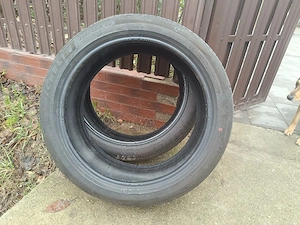 Set anvelope vara Michelin Primacy 4 R20 235/45 - imagine 5