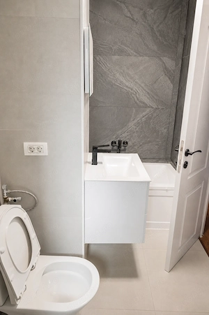 4 camere decomandat la Bulevard Șagului  | 77,7 mp utili | Etaj 3 10 | Lift - imagine 6
