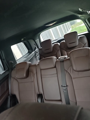 Mercedes-Benz GLS 450 (2017) - imagine 4