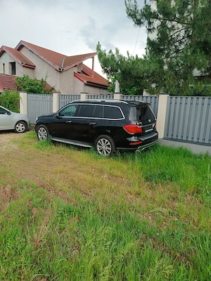 Mercedes-Benz GLS 450 (2017) - imagine 2