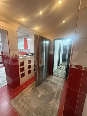 Apartament 3 camere, 70 mp, etaj 1- zona Micro 3 - imagine 9