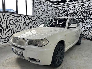 Bmw X3 xdrive 2010 euro 5 - imagine 4