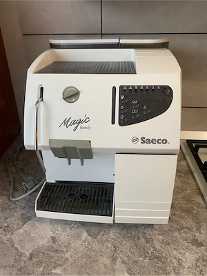 vand aparat cafea cu rasnita pentru cafea boabe 