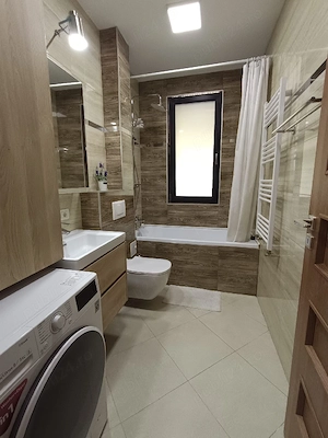 Proprietar vand apartament cu 2 camere + terasa si loc de parcare privat, aproape de centrul orasulu - imagine 6