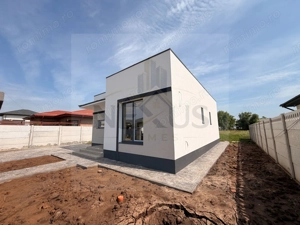 Casa individuala | Acte gata | Finisaje la alegere - 374 mp teren - imagine 3