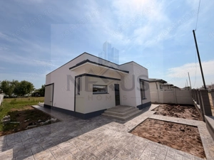 Casa individuala | Acte gata | Finisaje la alegere - 374 mp teren - imagine 2