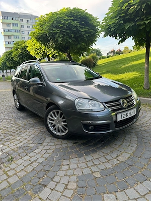 Vw Golf 5 CP 160 Mot 1,4 tsi Fab 2009