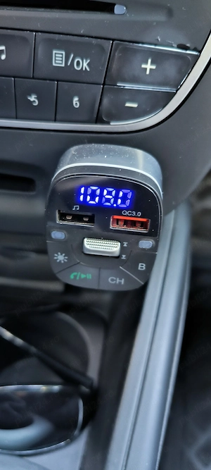 Modulator FM 