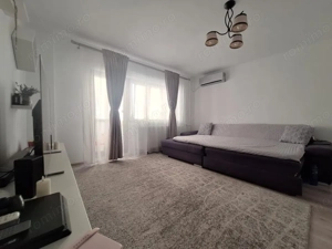 Apartament -40 mp-etaj 1-mobilat si utilat- la 5 minute Shopping City