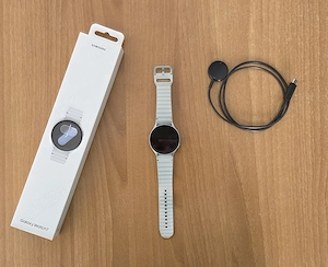 Samsung Galaxy Watch7, 44mm, LTE, Silver