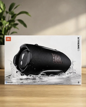 Boxa portabila JBL XTREME 5, 130W Bluetooth 6.0 Auracast Autonomie 28h IP68 Powerbank, Ambient light