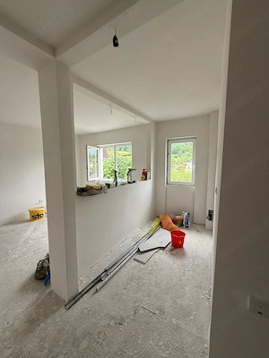 Loc. Cavnic   apartament 3 camere, situat in bloc izolat - imagine 8