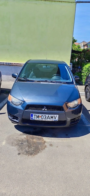 Mitsubishi Colt ClearTec - imagine 10