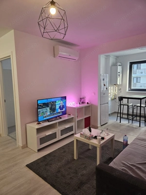 2 camere Hils Brauner, 5 min metrou, etaj 3, modern si spatios
