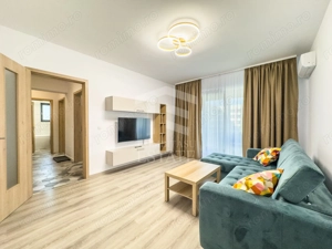 PRIMA ÎNCHIRIERE | 2 Camere Lux | Niciodată Locuit | Exigent Plaza