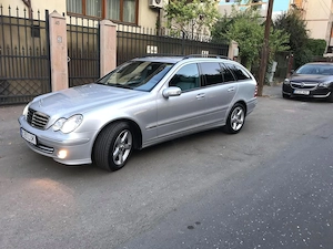 Mercedes C-Class 2500 -Negociabil - imagine 3