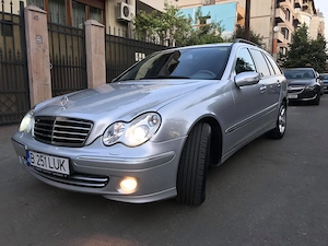 Mercedes C-Class 2500 -Negociabil - imagine 4