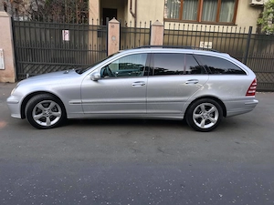 Mercedes C-Class 2500 -Negociabil - imagine 2