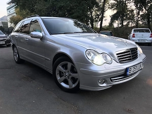 Mercedes C-Class 2500 -Negociabil - imagine 5