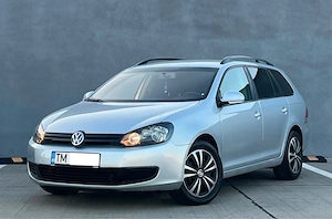 Volkswagen Golf 6 2012 Cutie Manuala Euro 5