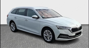 SKODA Octavia Business 2021 Benzina - imagine 2