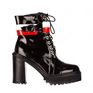 Botine scurte