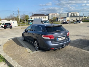 Toyota Avensis - imagine 2