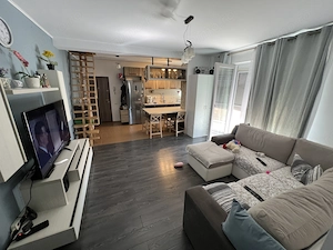 Apartament 2 camere | Scara interioara | Mansarda amenajata | Giroc - imagine 3