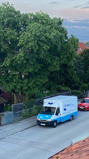 De vânzare Fiat Ducato Magazin Mobil   Complet Utilată echipament original BORCO HÖHNS - imagine 4
