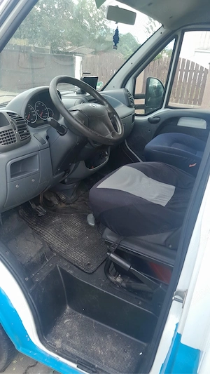 De vânzare Fiat Ducato Magazin Mobil   Complet Utilată echipament original BORCO HÖHNS - imagine 3