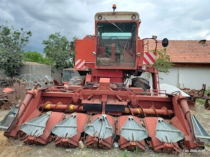 Vand combină Case International 1440 - imagine 8
