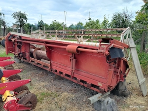 Vand combină Case International 1440 - imagine 9