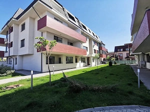 Magurele, Vox Park de vanzare apartament 2 camere cu terasa de 24 mp, mobilat si utilat! - imagine 2