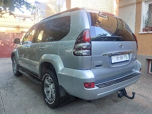 Toyota Land Cruiser - imagine 2