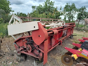 Vand combină Case International 1440 - imagine 7