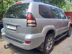 Toyota Land Cruiser - imagine 3