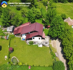  CASĂ CU TEREN 644 MP | TELEC – BICAZU ARDELEAN | GARAJ • FOIȘOR • GRĂTAR - imagine 20