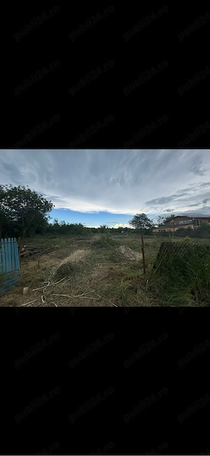 Proprietar - Teren Rezidențial 2101 mp Băicoi (Fundătura Siderurgiei) - POT 40%